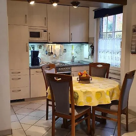 *weigelt - Issy Apartment Greetsiel